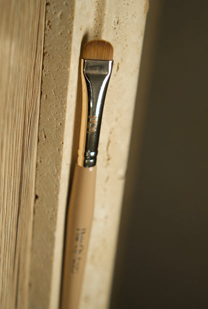 PRO Flat Round Brush