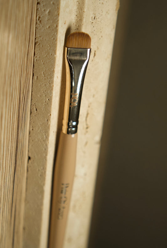PRO Flat Round Brush